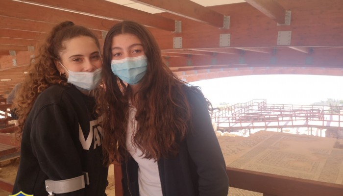 Day 3 - Beach clean-up